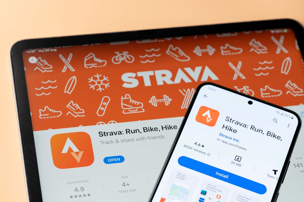 Strava