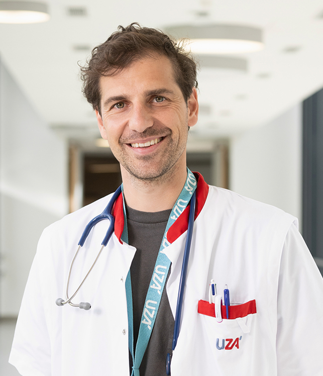 Foto van Dr Toon Van Genechten