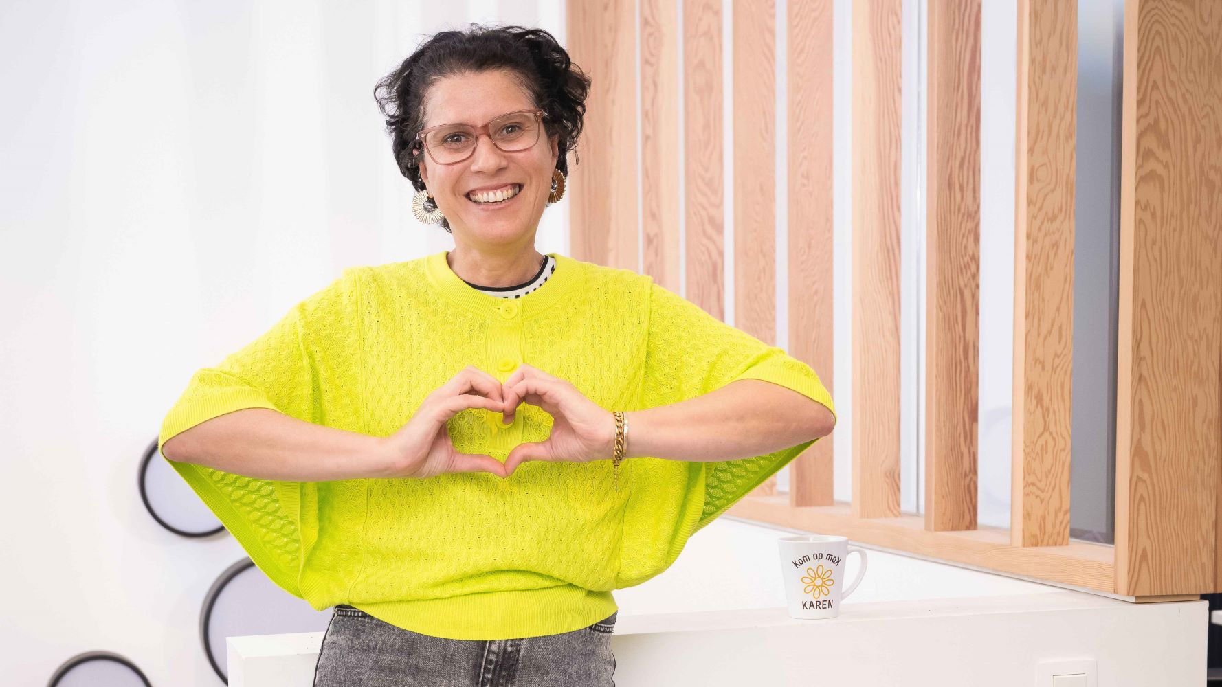 Karen Van Den Mooter