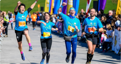 Loop- en wandeltocht